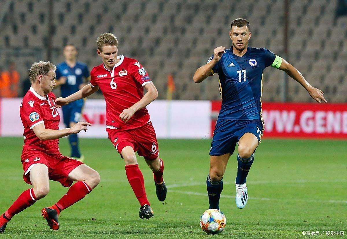 波黑队逆转奥地利，欧国联战程气吞山河的简单介绍