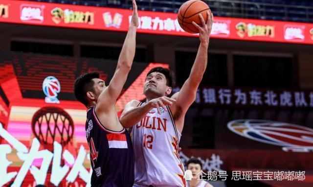 北京队逆转吉林队，豪取季后赛资格