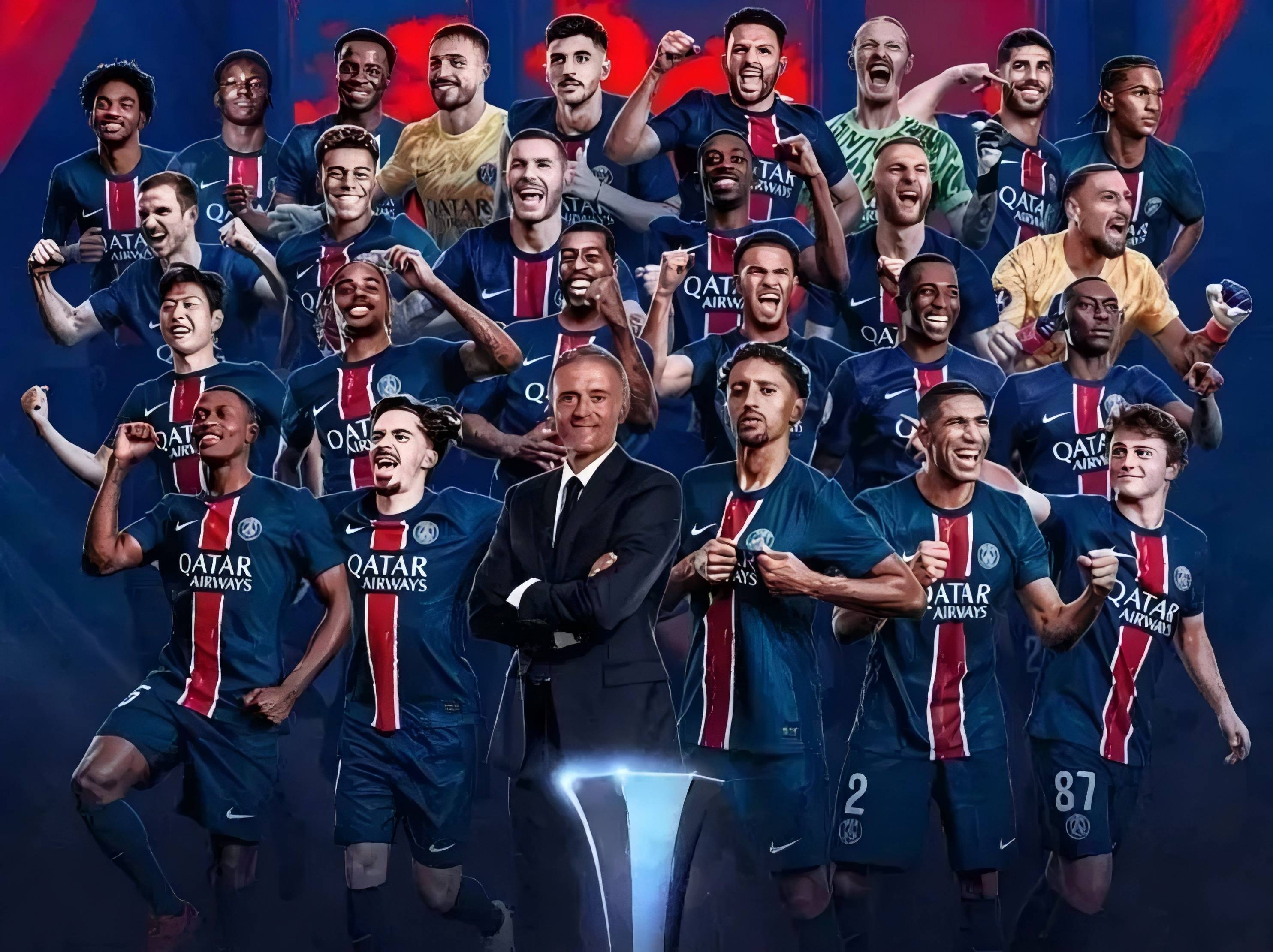 巴黎圣日耳曼客场大胜,晋级欧冠八强成为焦点 巴黎圣日耳曼客场大胜,晋级欧冠八强成为焦点