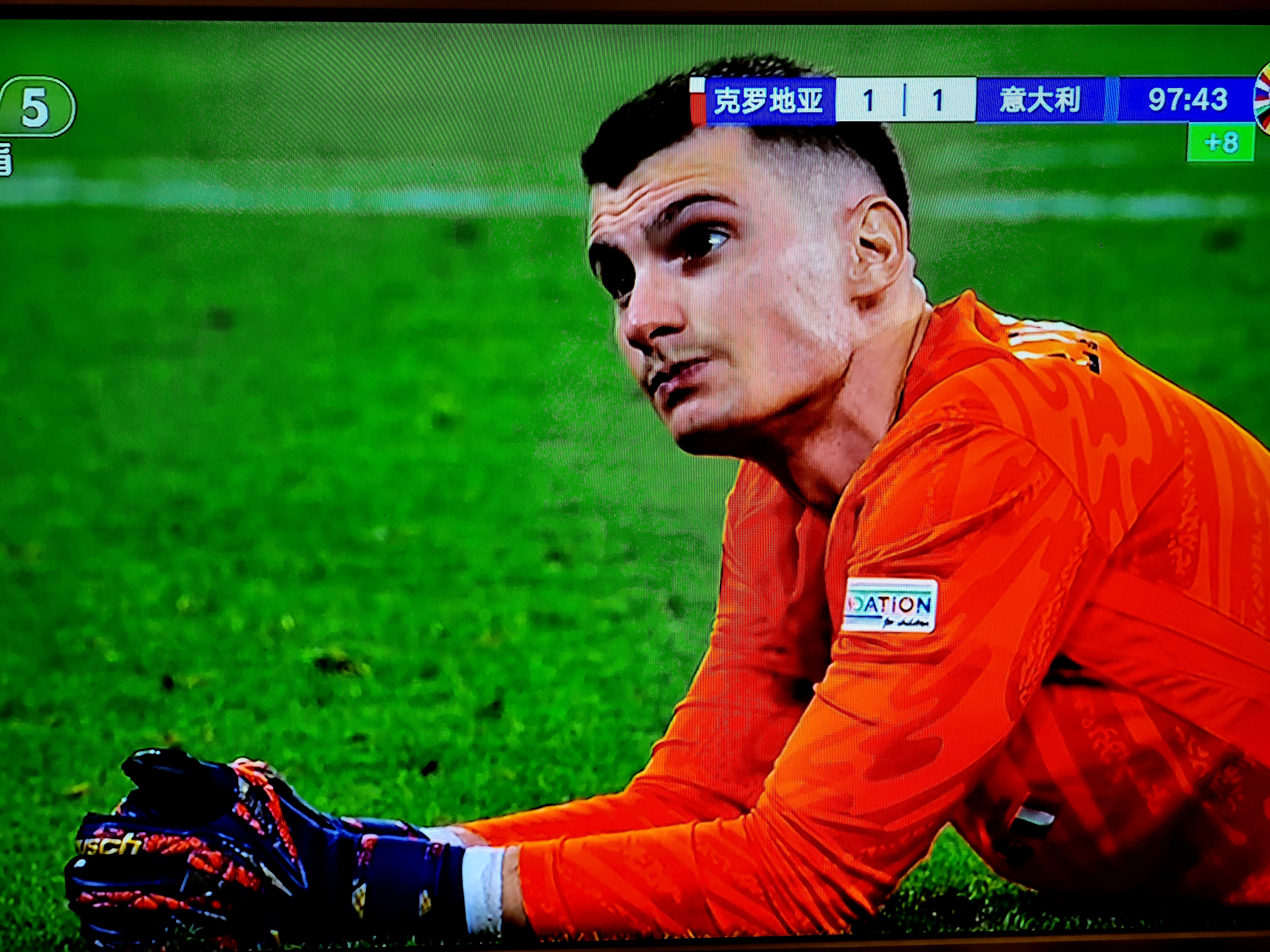 克罗地亚客场失利,引起球迷注意 克罗地亚客场失利,引起球迷注意