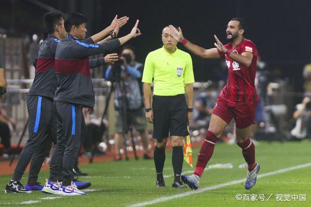 富力主场击败泰达,积分排名稍有上升的简单介绍 富力主场击败泰达,积分排名稍有上升的简单介绍