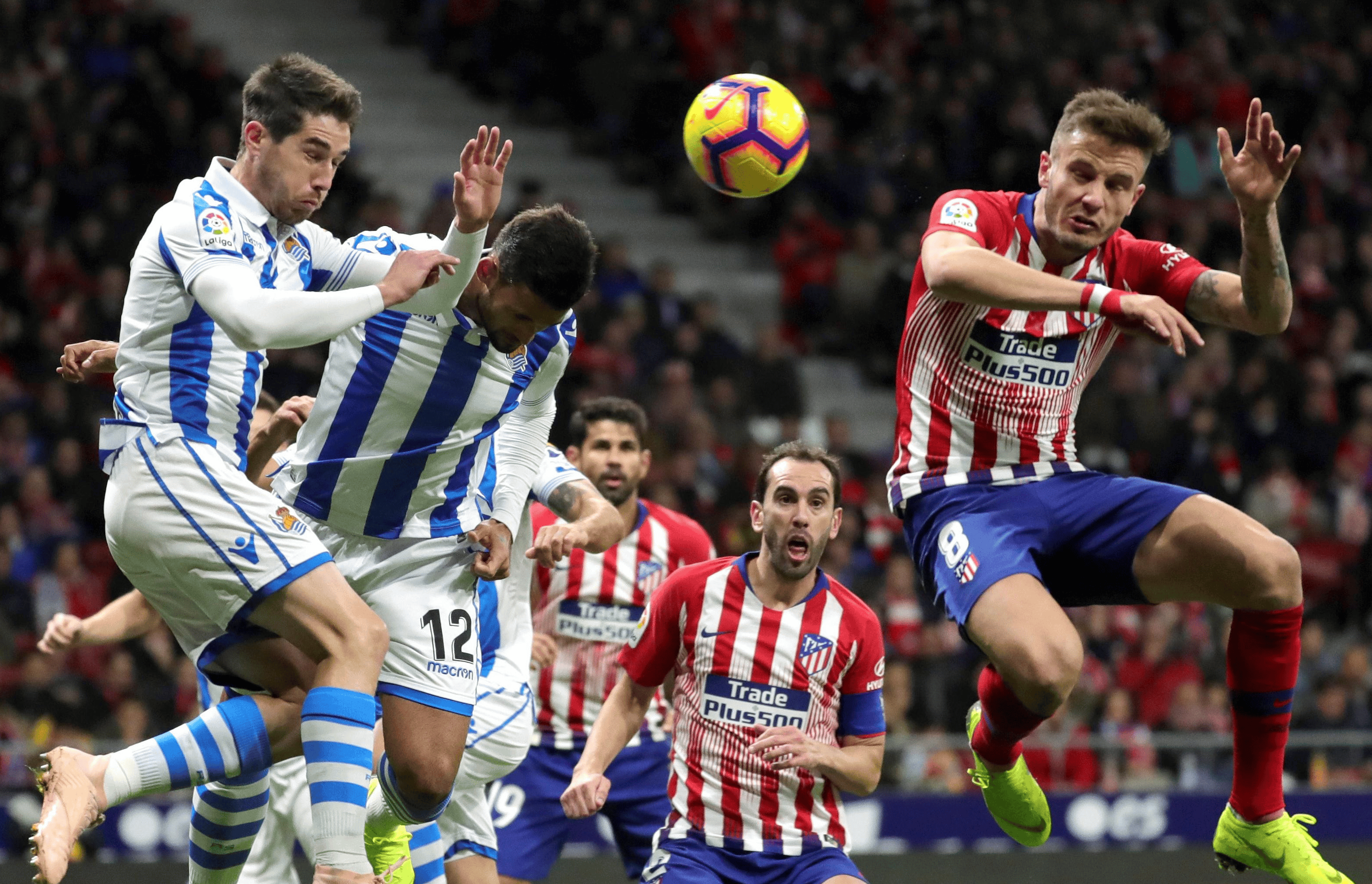 马竞客场不敌对手,欧冠决赛席位岌岌可危的简单介绍 马竞客场不敌对手,欧冠决赛席位岌岌可危的简单介绍