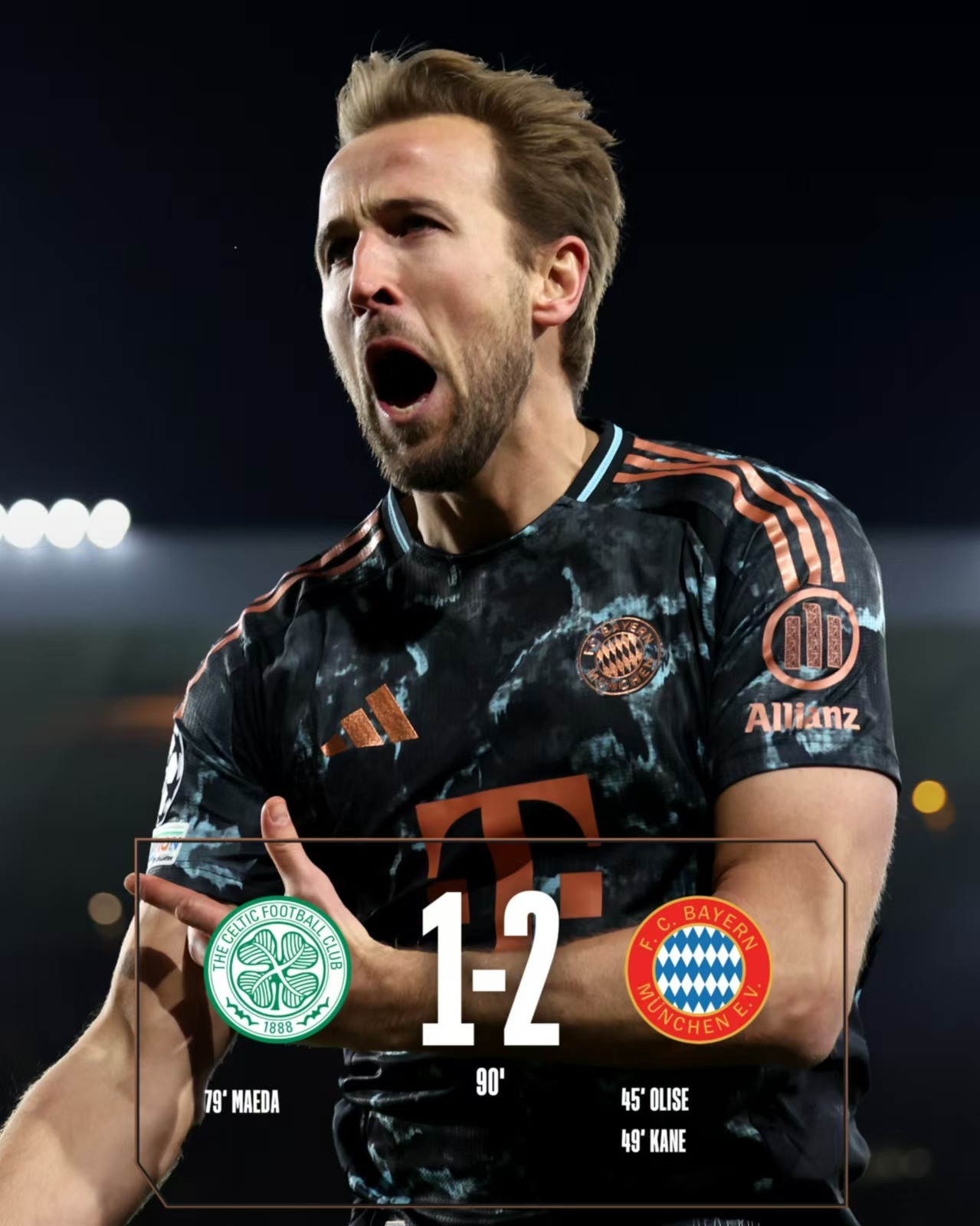 拜仁主场大胜马德里仍未奏效 拜仁主场大胜马德里仍未奏效