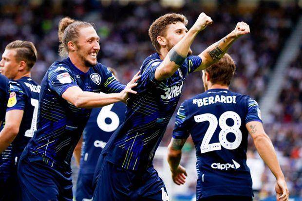 利兹联战胜普雷斯顿,取得关键三分的简单介绍 利兹联战胜普雷斯顿,取得关键三分的简单介绍