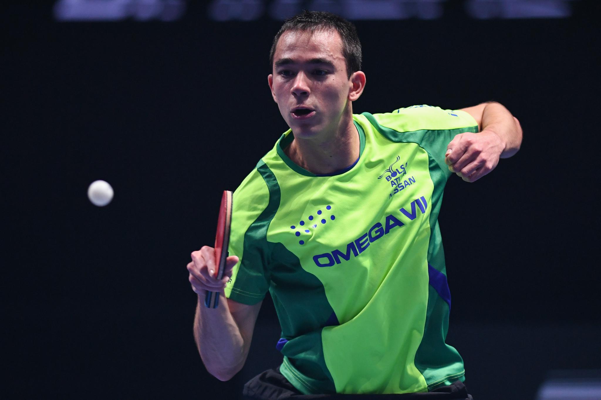 巴西选手取得紧要胜利，令人瞩目的表现