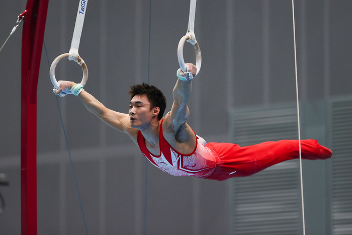 体操再创历史,冠军实至名归的简单介绍 体操再创历史,冠军实至名归的简单介绍