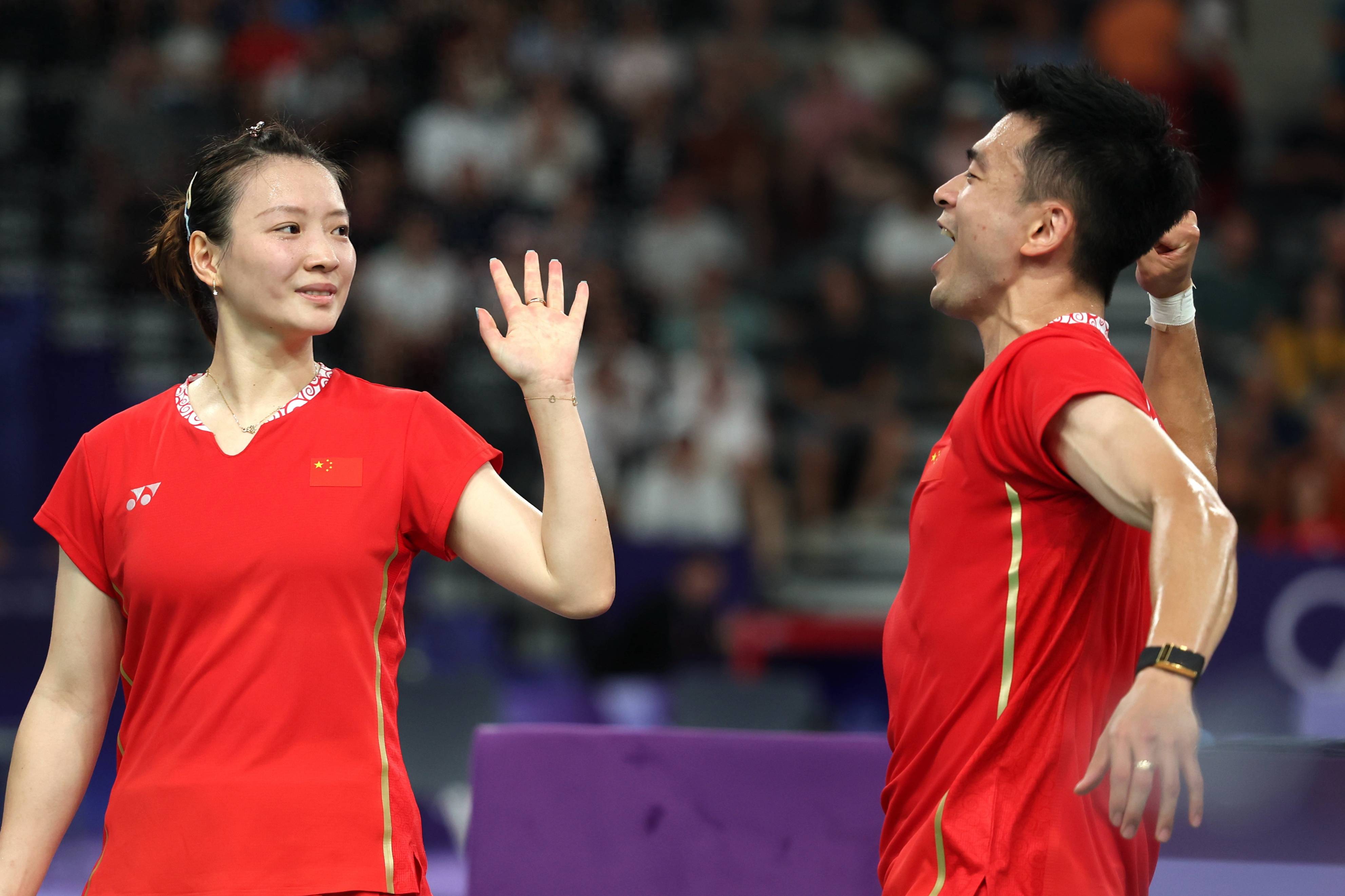 印尼队鏖战法国队，郑思维扛起全队的简单介绍