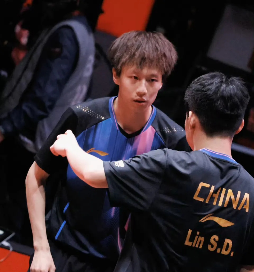 德国队翻盘法国队,林高远点燃赛场 德国队翻盘法国队,林高远点燃赛场