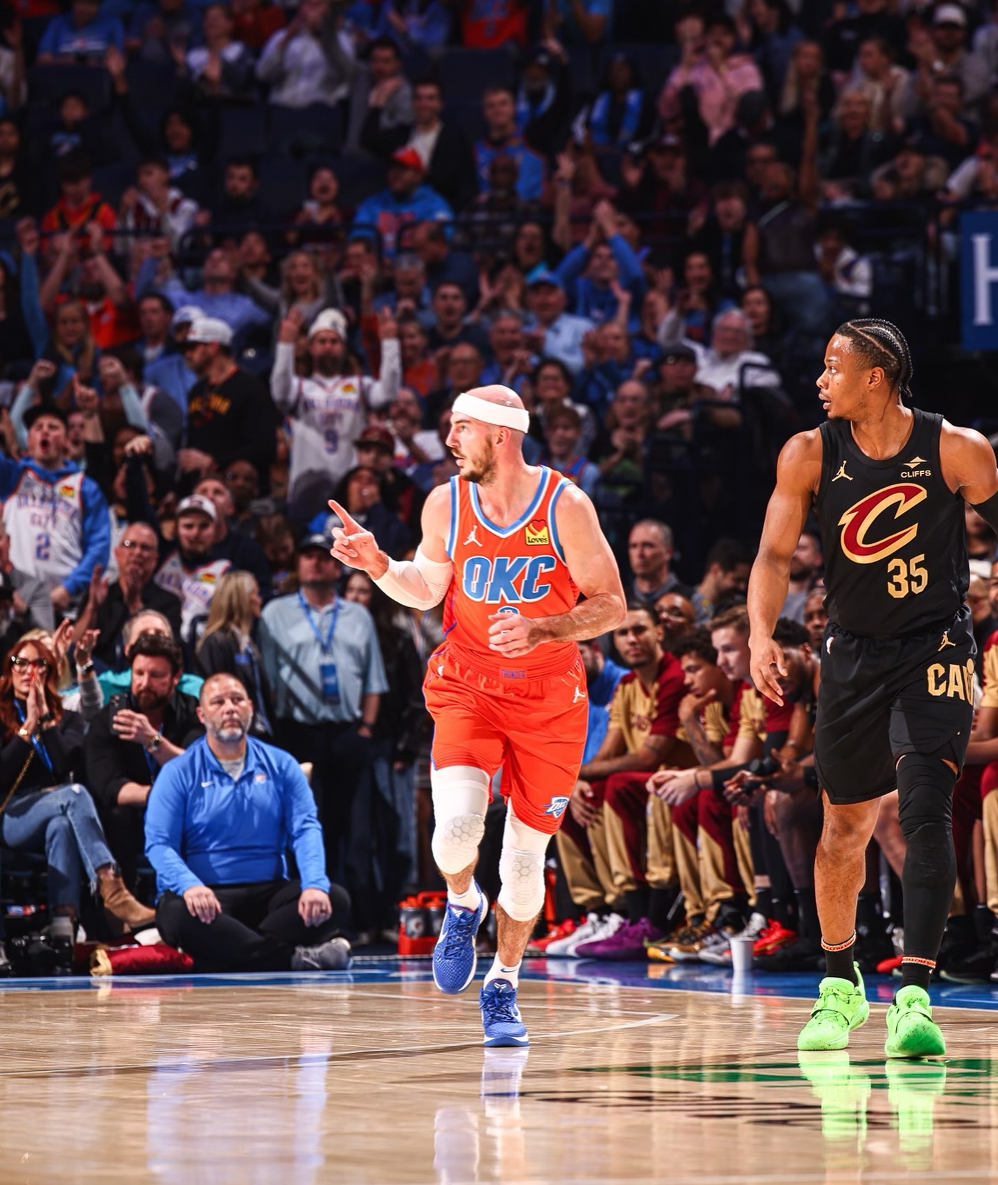 爵士轻取魔术，伦纳德扛起全队