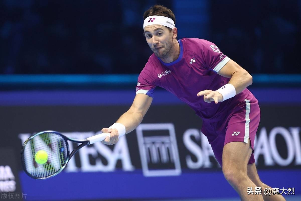 联合杯轻取蒙特卡洛大师赛，鲁德带队取胜