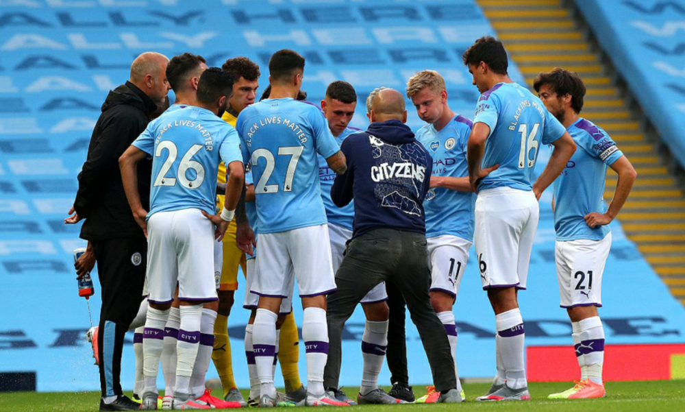 曼城翻盘马赛，奥利维耶扛起全队