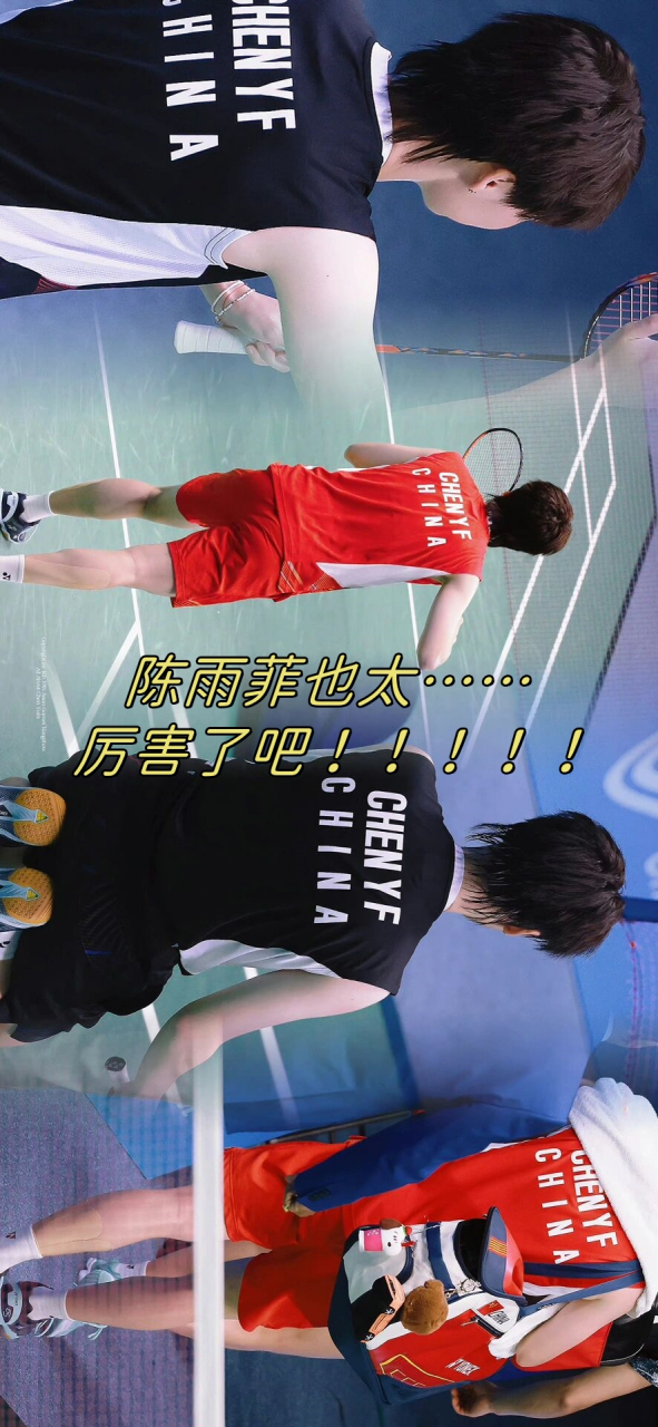 马来西亚队翻盘丹麦队,陈雨菲统治全场 马来西亚队翻盘丹麦队,陈雨菲统治全场