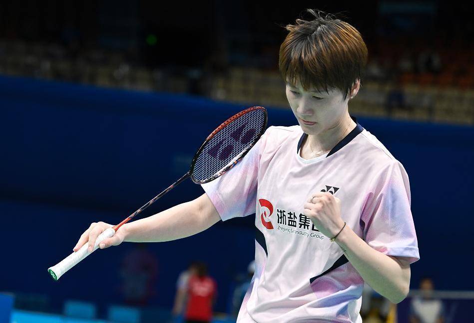 印尼队轻取印度队,陈雨菲扛起全队 印尼队轻取印度队,陈雨菲扛起全队