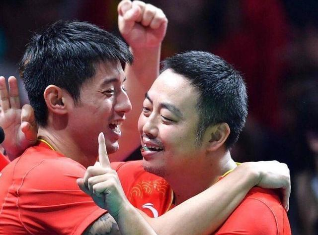 葡萄牙队翻盘法国队,许昕关键制胜 葡萄牙队翻盘法国队,许昕关键制胜