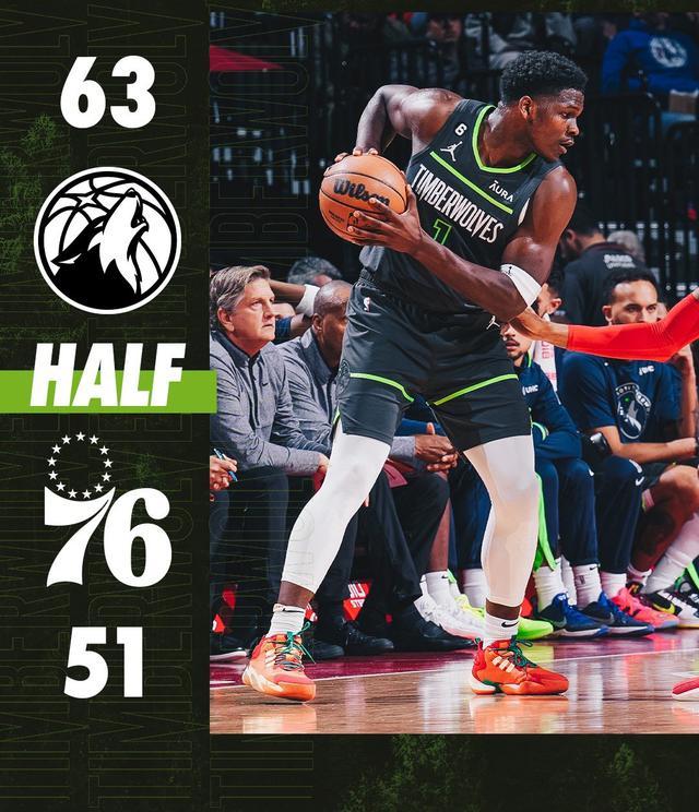 北京队翻盘76人，戈贝尔关键制胜