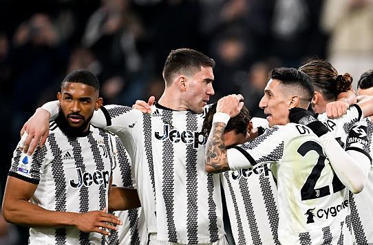 美国绝杀尤文,迪马利亚带队取胜 美国绝杀尤文,迪马利亚带队取胜