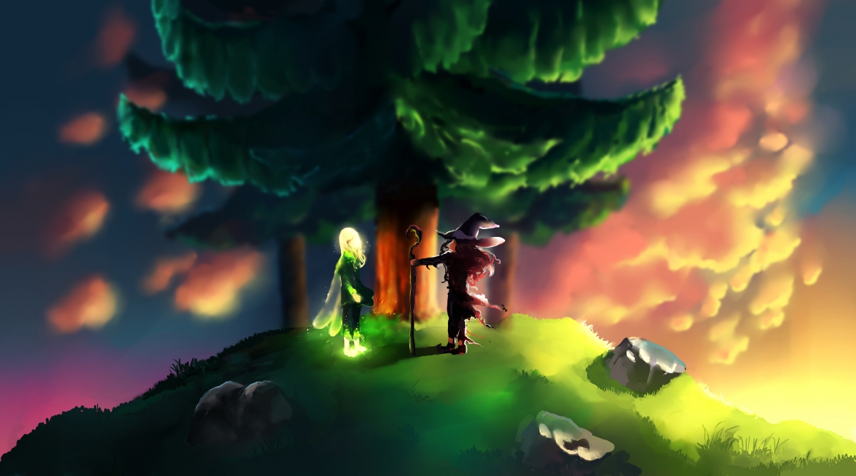 当克莱在魔法结界里命中第13记三分