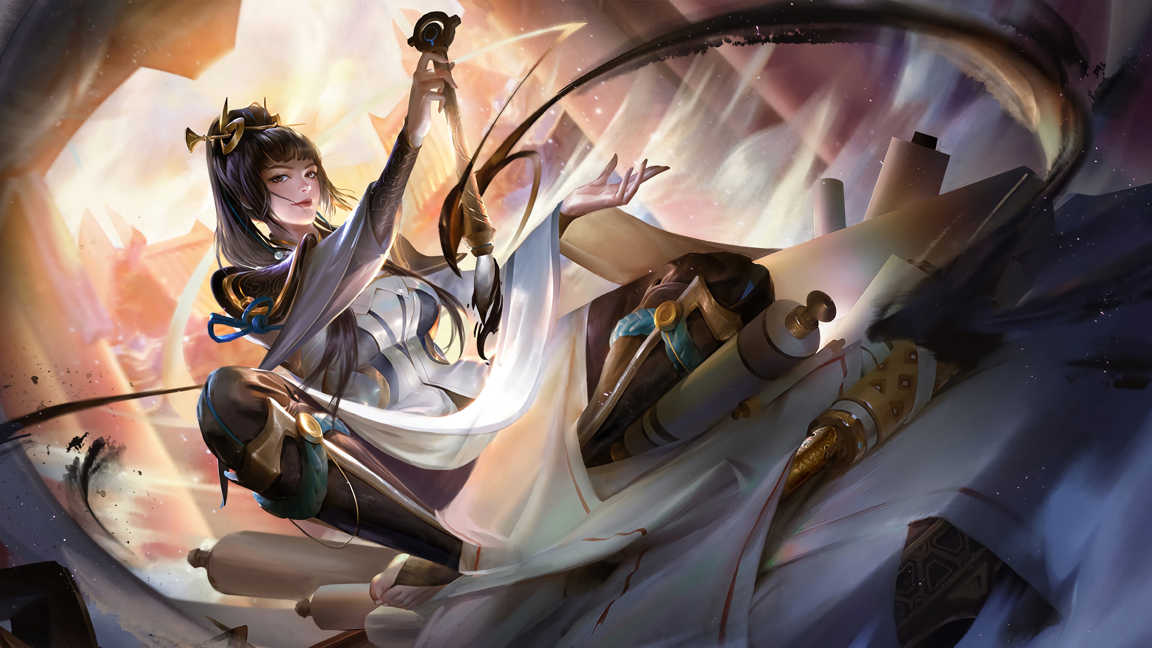 铁骑踏破东阳关，利拉德以节奏之刀割裂广厦防线