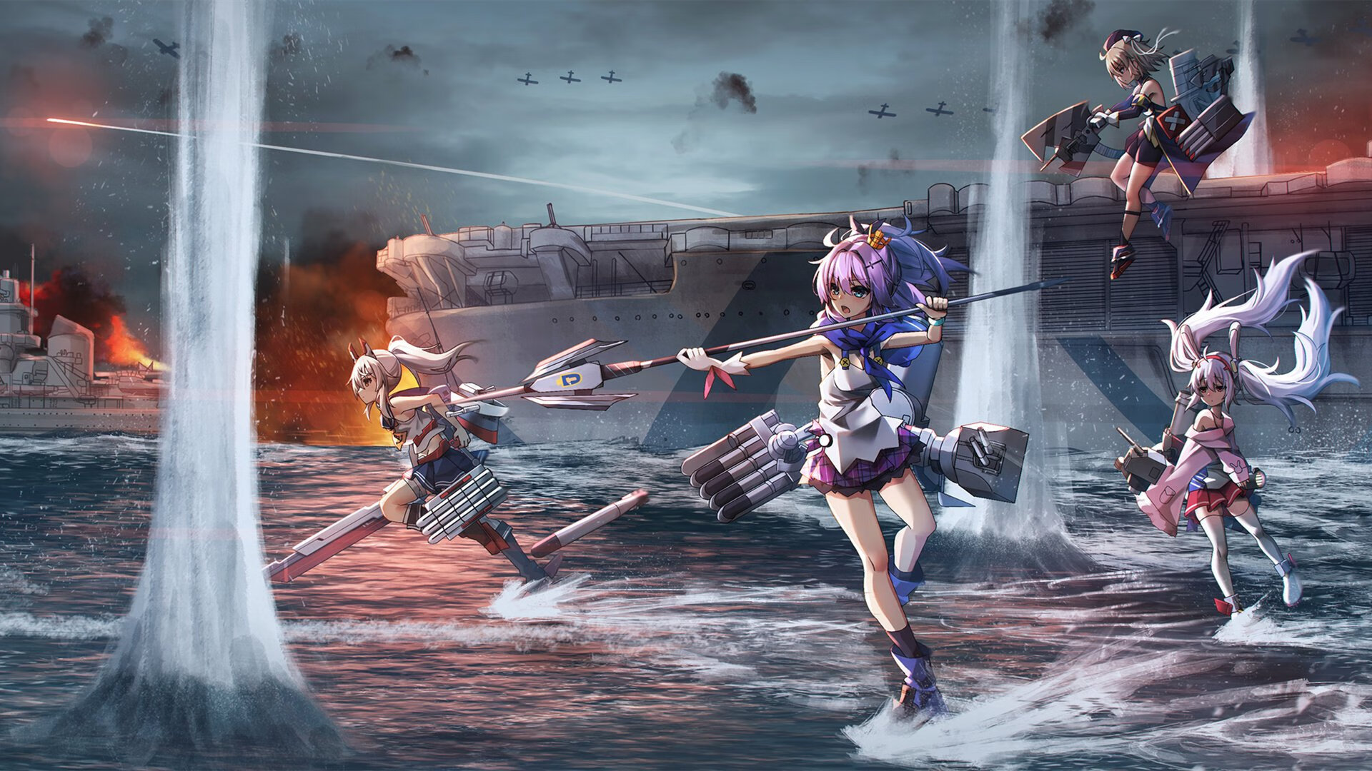 冰与火之歌，卡马文加的熔岩奔涌，加拿大雪松的古老韵律，以及罗马的永恒回响